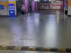 -上海火车站北广场-地下车库