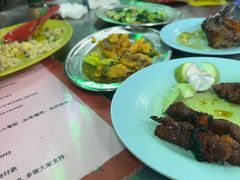 -黄亚华小食店(Jalan Alor)
