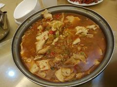-伙工殿餐厅(吉大店)