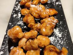 -绿茶餐厅(光谷世界城步行街店)