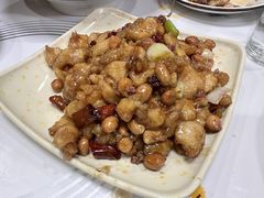 宫保鸡丁-良泉足疗