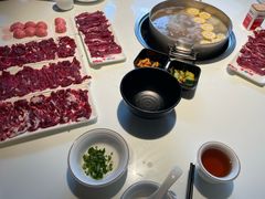 -潮泰牛肉火锅 · 创于1992年(车公庙店)