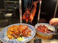 -上海锦江汤臣洲际大酒店壹阶层