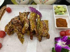 -烟疆印象新疆菜(万联广场店)