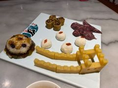 京味小吃拼盘-海碗居(王府井店)