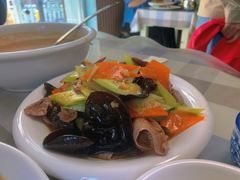 炝腰片-华春餐馆(鱼山路店)