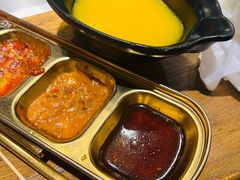 -韩香阁烤肉·烤活鳗(宽厚里店)