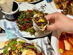 -百味地锅鸡(二店·财校分店)