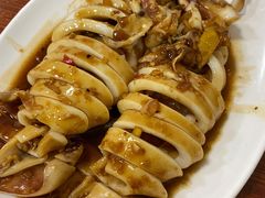 美味鱿鱼筒-甜甜屋(解放中路店)