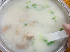 胡椒猪肚粥-南记食粥坊·宵夜大排档(岭南分店)