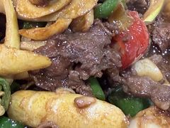 -何永光123鲜牛肉馆(1号店)