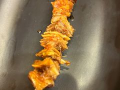 炙烤牛筋皮-九十九顶毡房(阜石路店)