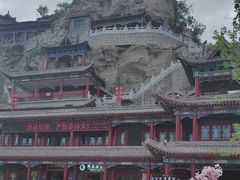 -神木二郎山风景区