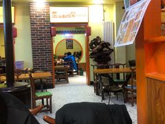 -东北小板凳地摊烧烤(泰来街店)