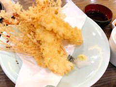 炸虾天妇罗-东京屋(武定路店)