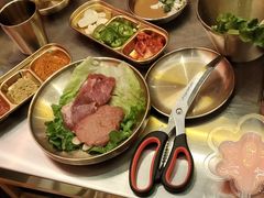 -核桃碳烤肉馆(深圳首店)