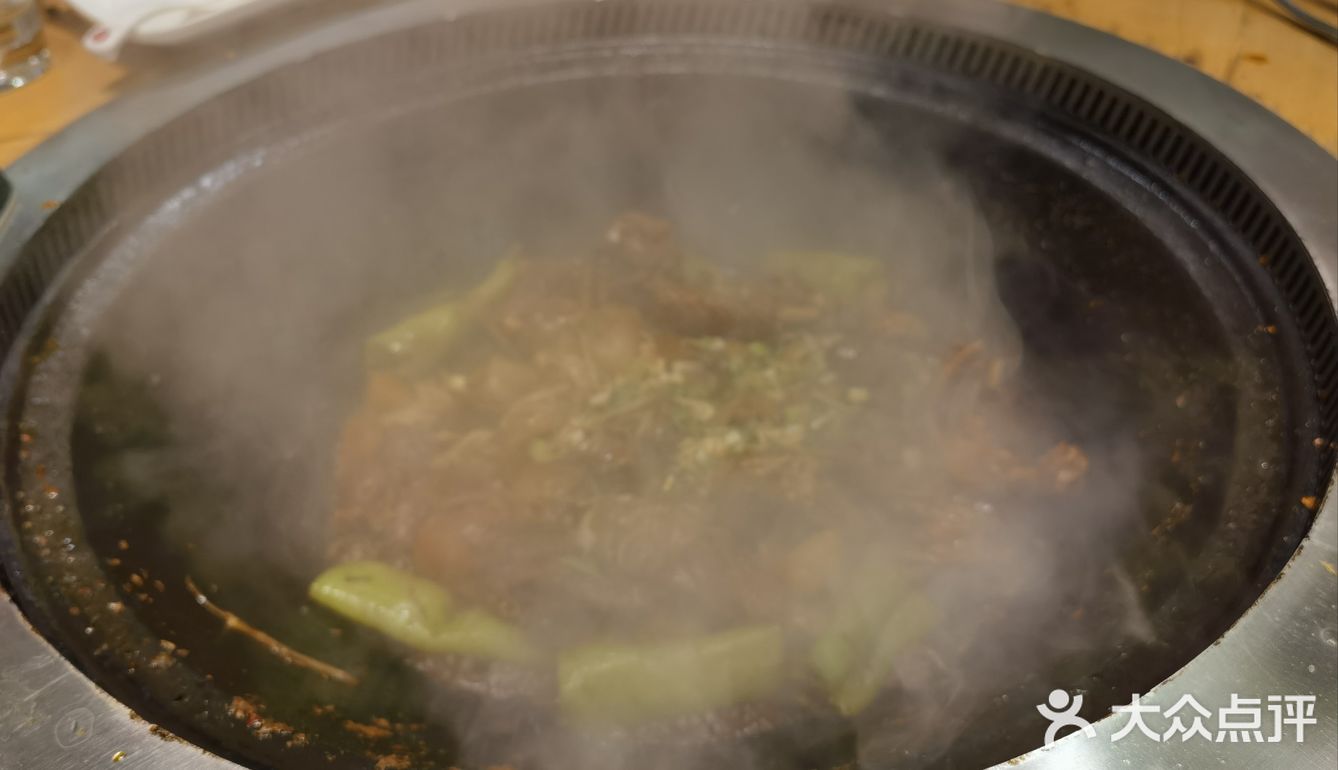 铁锅炖大鹅