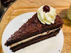 黑森林蛋糕-Peet's 皮爷咖啡(陆家嘴中心店)