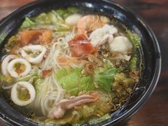 -周记蟹仔粉(侨港风情街店)