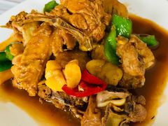 -天乐农家鱼头王(天目湖店)