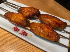 秘制鸡翅-蚝翅·海鲜粥·烧烤·龙虾季(海曙天一店)