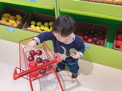 -爱睿思儿童早教亲子游泳(万象城店)