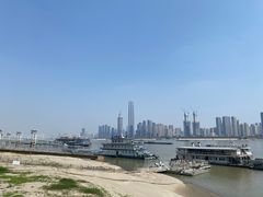 -武昌中华路码头(轮渡站)
