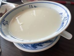 现做姜撞奶-广州柏悦酒店·悦景轩·粤菜餐厅