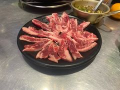 -合易泓烤肉•首创生椰大油边(宁山路店)