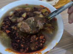 辣子多多滴糊辣汤-清真·刘老虎肉丸糊辣汤(北郊分店)