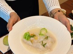 -蛇口希尔顿南海酒店·随轩中餐厅·粤菜