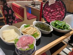 -廖掌柜·重庆鲜货火锅(上海首店)