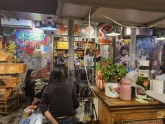 -永安里地摊烤肉(首创店)