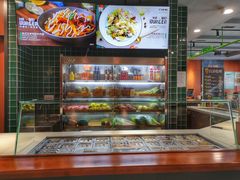 大堂-魏斯理汉堡(西安沣东吾悦店)