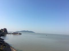 -巢湖姥山岛