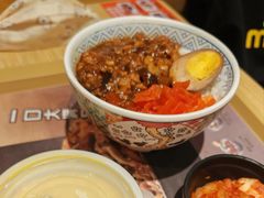 -吉野家(红博中央公园店)