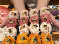 -鮨冠OMAKASE食べ放题(北京首店)