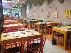 大堂-阿记烧烤(大兴新区店)