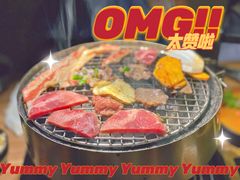 -山居屋炭火烧肉(厚街万达店)