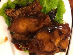 -老大同酒家·糟卤·本帮菜(中山公园店)