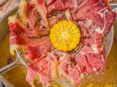 -潮正和潮汕牛肉火锅·老字号(番禺万达店)