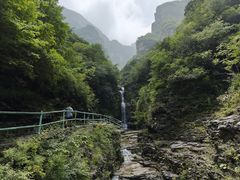 -孤山寨风景区