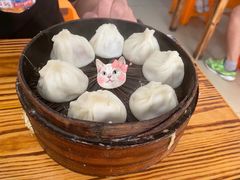 小笼包-锅贴大王南翔小笼(临沂二村店)