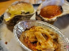 焗生蚝-松子料理(世纪城店)