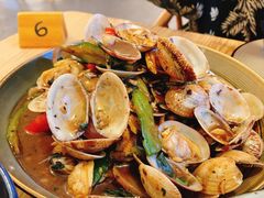 炒花甲-禾气食店