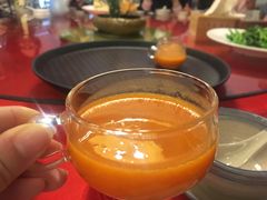 枸杞山药破壁汁-禧和源养生素食茶馆