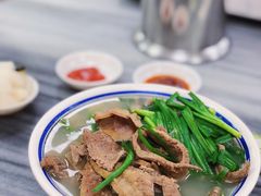 牛三星汤-珍珍小食店(西华路店)