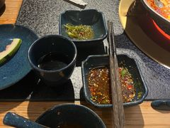 -湊湊火锅·茶憩(南京东路悦荟店)