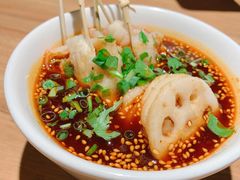 无骨鸡爪-太二酸菜鱼(福州泰禾店)