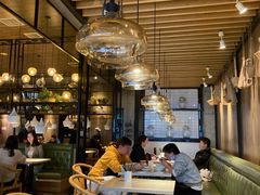 大堂-东园小馆·早茶·淮扬小炒(三盛广场店)